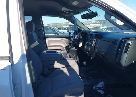 2015 Chevrolet Silverado 2500Hd Wt from USA, damaged, VIN 1GC2KUEG2FZ557819